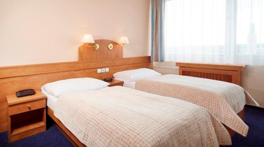 Hotel Cernigov Hradec Kralove Exterior photo